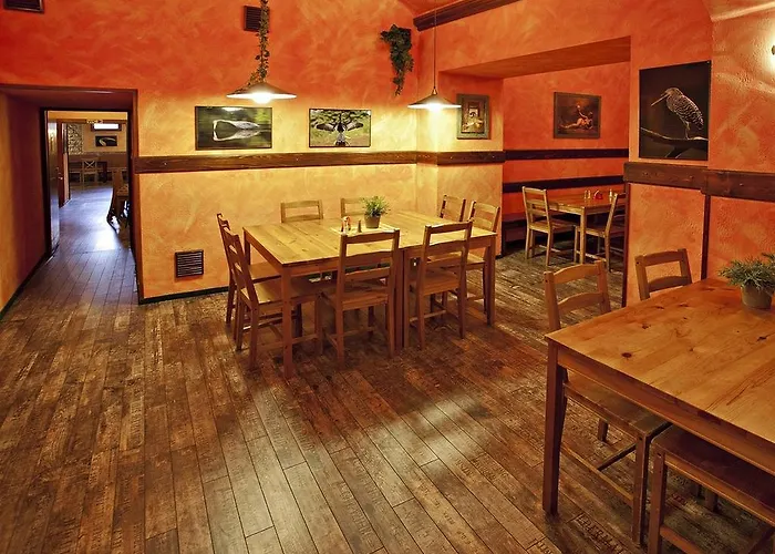 A Plus Hotel & Hostel Prague