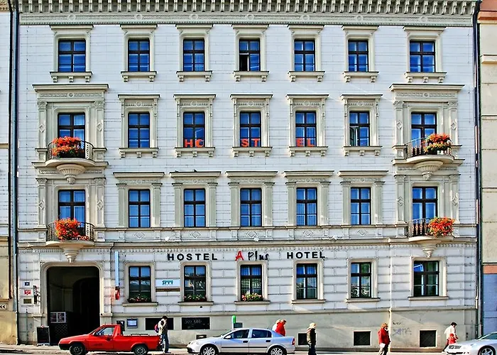 A Plus Hotel & Hostel Prague
